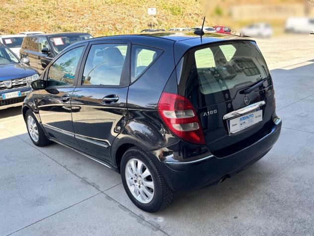 Mercedes A 180 Cdi Avantgarde 110 cv manuale - Foto 10