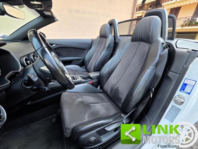 AUDI TT Roadster 2.0 TDI ultra S line 184CV rif. 24027253 - Foto 4