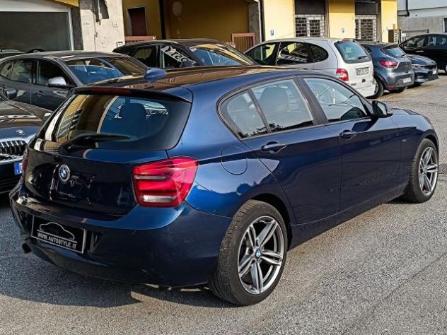 BMW 116 d SPORT F20 5p. rif. 24182518 - Foto 7
