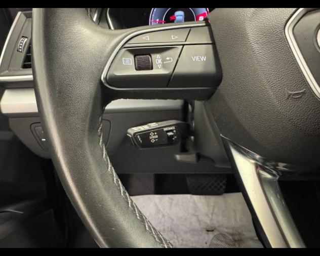 AUDI Q5 40 TDI MHEV S-TRONIC QUATTRO S-LINE rif. 24058288 - Foto 7