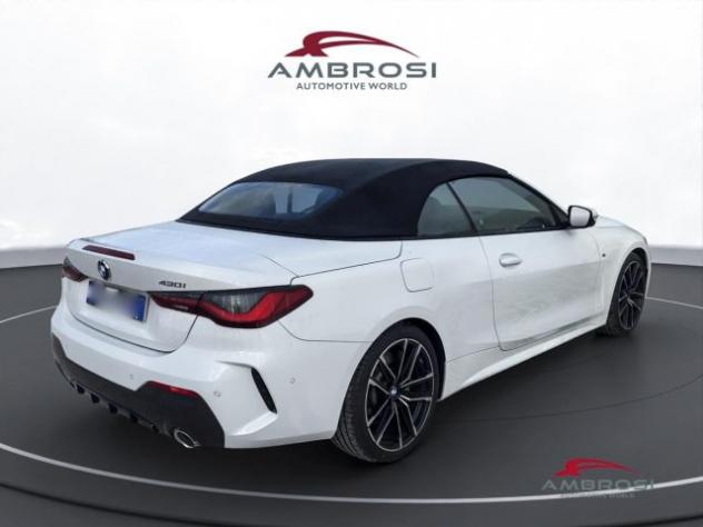 BMW 430 Serie 4 i Msport auto rif. 24211653 - Foto 3