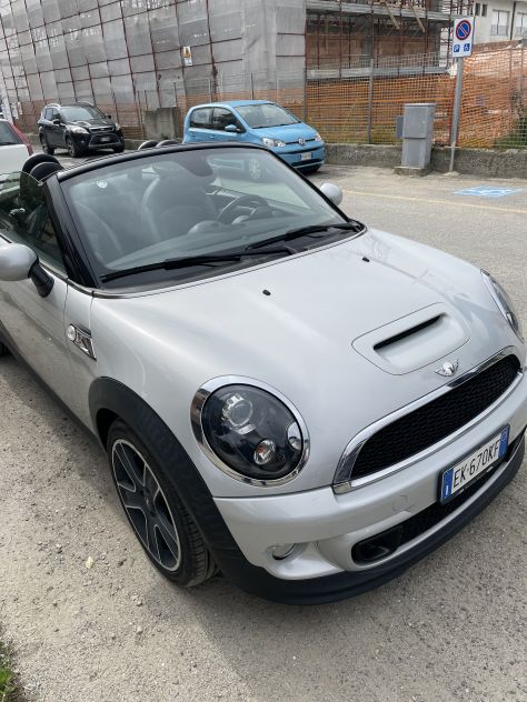 MINI Cooper S Roadster 1.6 Turbo 184CV 37.000 km PERFETTA - Foto 8