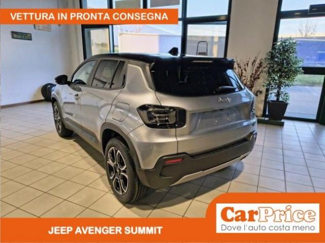 JEEP Avenger MY25 1.2 100CV Summit rif. 24089064 - Foto 4
