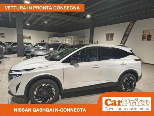 NISSAN Qashqai 1.3 Mild Hybrid 158CV X-Tronic N-Connecta rif. 23983859 - Foto 5