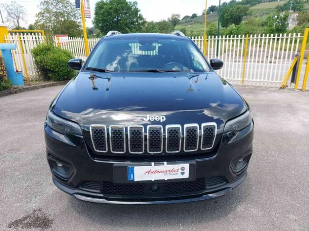 JEEP Cherokee 2.2 Mjt Longitude 2wd 195 cv *AUTOMATICA* rif. 24193828 - Foto 5