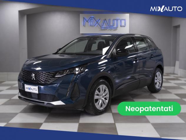 Peugeot 3008 1.5 BlueHDI Active Pack S&S 130CV
