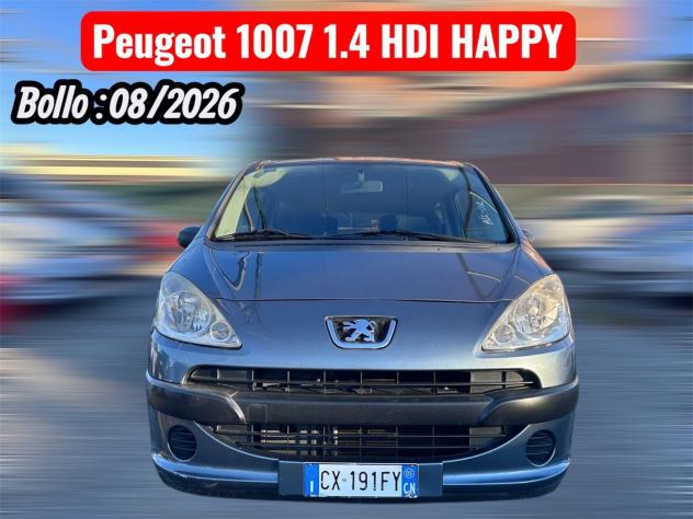 Peugeot 1007 1.4 HDi Happy - Foto 3