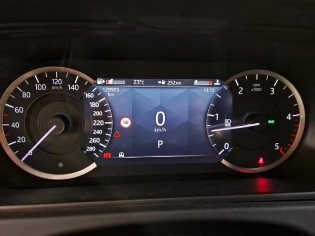 LAND ROVER Range Rover Velar 3.0D l6 300 CV R-Dynamic rif. 23642466 - Foto 10