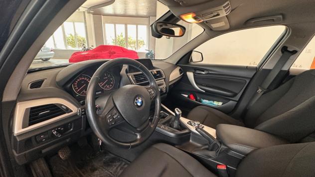 Bmw 116 116d 5p. - Foto 7