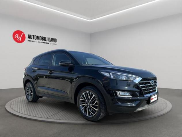 HYUNDAI Tucson 1.6 CRDi 136CV DCT Exellence rif. 23448568 - Foto 2