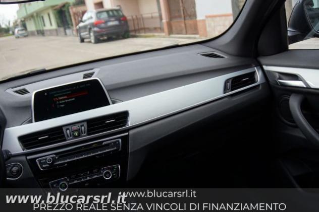 BMW X1 X1 sDrive16d xLine rif. 23617314 - Foto 9