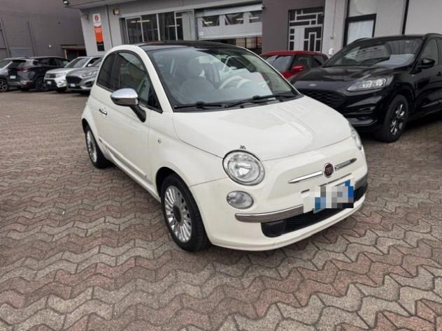FIAT 500 1.2 Lounge rif. 23966443 - Foto 3