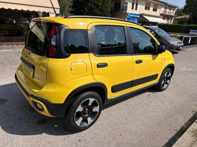 FIAT - Panda - 1.0 FireFly S&S Hybrid City Cross #UNICOPROPRIETARIO - Foto 6