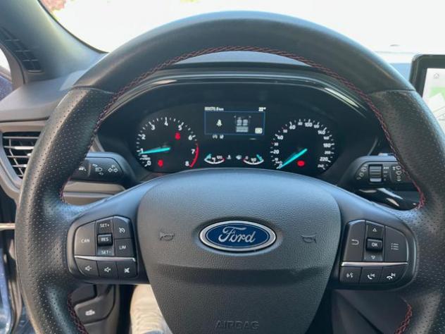 FORD Focus 1.0 EcoBoost Hybrid 125 CV SW ST-Line rif. 23804184 - Foto 9