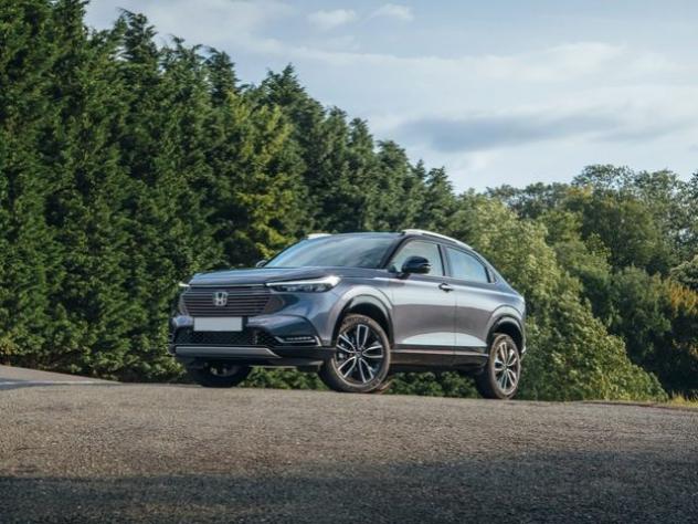 HONDA HR-V 1.5 Hev eCVT Advance Style rif. 23944582