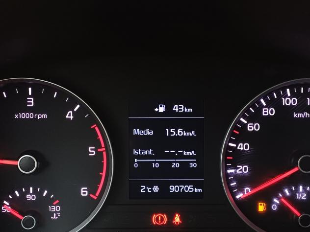 Kia Stonic 1.6 CRDi 110 CV Style 1°PROP-GARANZIA-KM CERTIFIC - Foto 10