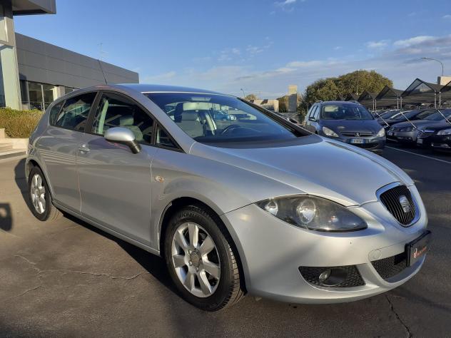 SEAT Leon Leon 1.6 DUAL GPL 1° PROPRIETARIO-KM CERTIFICATI - Foto 3