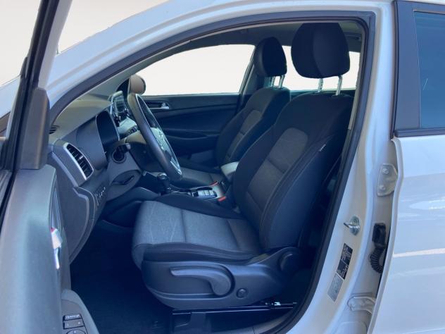 Hyundai Tucson 1.6 CRDi 48V 2wd DCT 136cv Xline Safety Pack - Foto 9