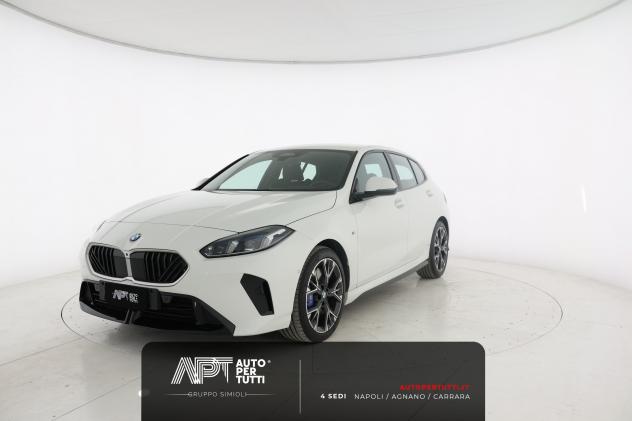 BMW Serie 1 120 48V MSport auto