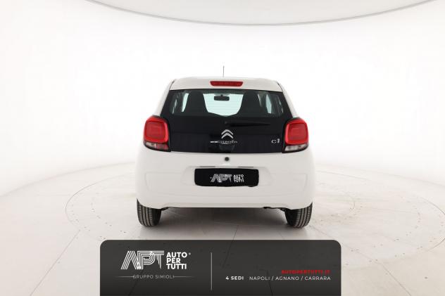 Citroën C1 C1 Airscape 1.0 vti Feel 5p E6 - Foto 4