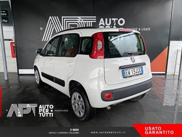 FIAT Panda Panda 0.9 t.air t. natural power Easy 80cv - Foto 3