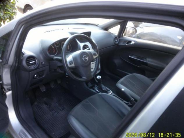 OPEL Corsa 1.2 85CV 5 porte GPL-TECH Ecotec rif. 24014710 - Foto 9