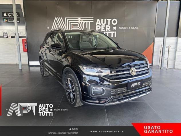 Volkswagen T-Cross T-Cross 1.0 tsi R-Line 115cv - Foto 2