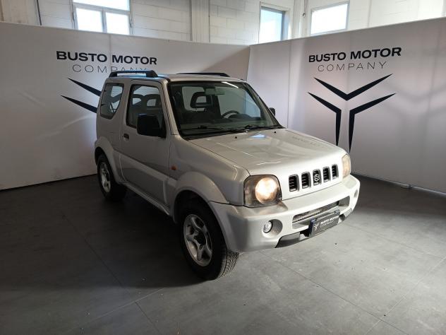 Suzuki Jimny Jimny 1.3 16v JLX 4wd