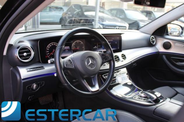 MERCEDES-BENZ E 220 d S.W. Auto Premium AMG rif. 23471541 - Foto 3