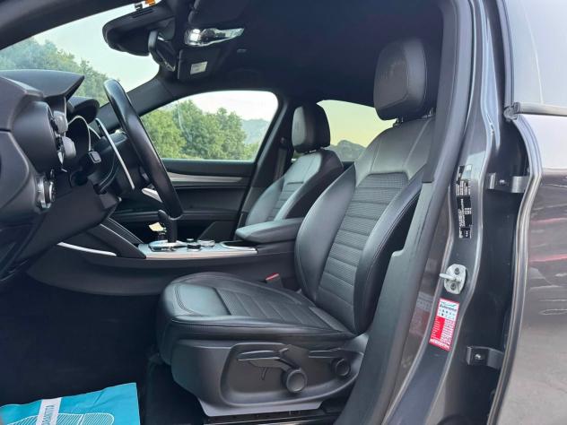 Alfa Romeo Stelvio 2.2 Turbodiesel 190 CV AT8 Q4 Sprint - Foto 7