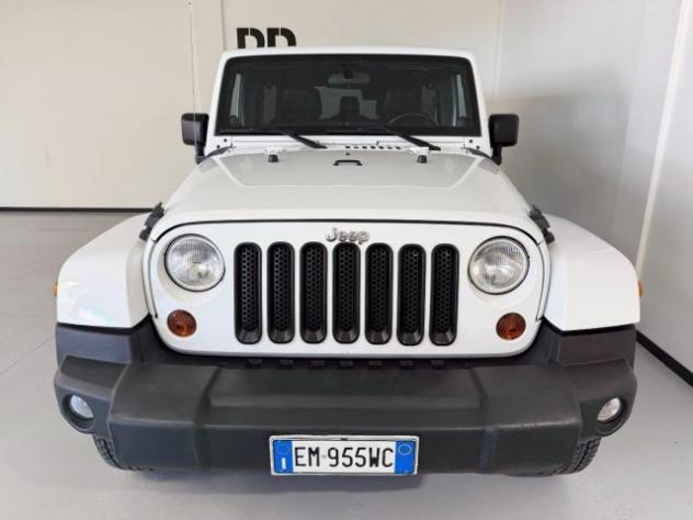 JEEP Wrangler Unlimited 2.8 CRD DPF Sahara Auto rif. 23741135 - Foto 2