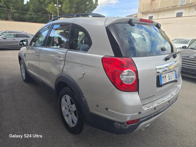 Chevrolet Captiva 2.0 VCDi LTX - Foto 4