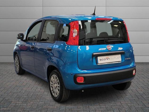 FIAT Pandina III 2024 1.0 firefly hybrid Icon s&s 70cv 5p.ti - Foto 4