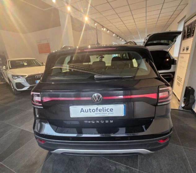 VOLKSWAGEN T-Cross T-Cross 1.0 TSI 115 CV Edition Plus - Foto 4