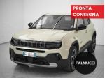 Jeep Avenger 1.2 Turbo Summit