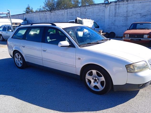 ASI no bollo assicurazione 120 euroAudi A6 2.5 V6 TDI/180 CV cat Avant quattro Ambiente - Foto 2