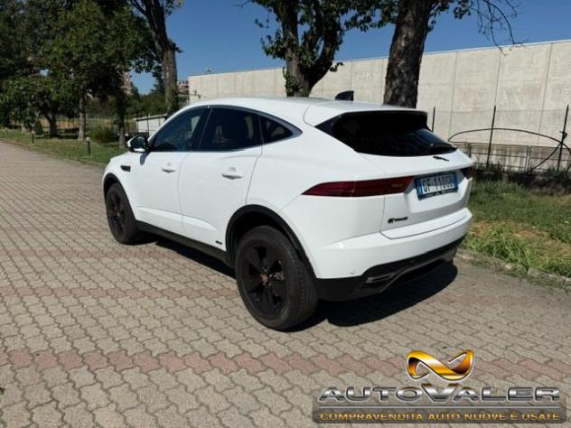 JAGUAR E-Pace 2.0D 163 CV AWD aut. Sport ,Apple CarPlay rif. 24036425 - Foto 4