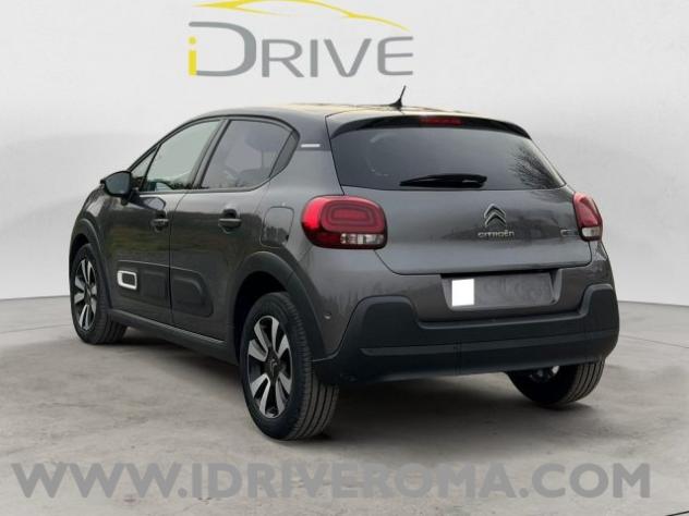 CITROEN C3 C3 1.2 puretech Shine Pack s&s 83cv "GRIGIO SCURO" rif. 23610851 - Foto 4