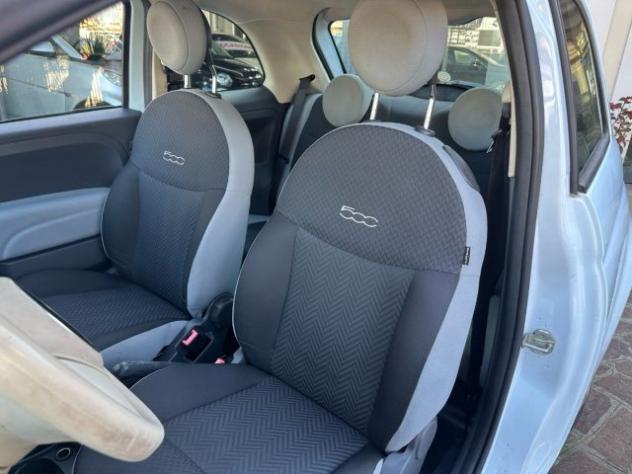 FIAT 500 1.2 Pop rif. 21590281 - Foto 10