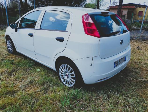Fiat Grande Punto 1.4 5 porte Actual EasyPower - Foto 4