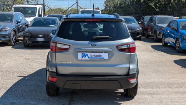 FORD EcoSport Active 1.0cc 125cv CAMERA POST. SEDILI IN PELLE rif. 23516134 - Foto 5