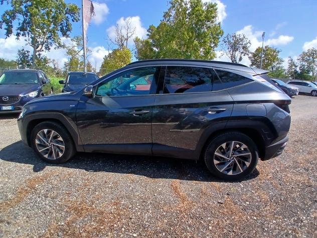 Hyundai Tucson 1.6 CRDI 48V XLine - Foto 8