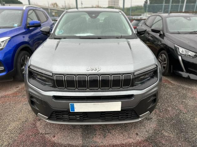 Jeep Avenger 1.2 Turbo 100 CV Altitude - Foto 3