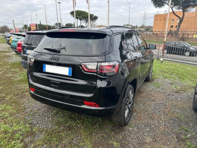 Jeep Compass 1.5 Turbo T4 130 CV MHEV 2WD Summit - Foto 7