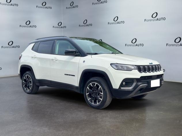 Jeep Compass 4xe 1.3 PHEV Trailhawk 4xe 176Kw (Aut) "PREZZO REALE" (1749)