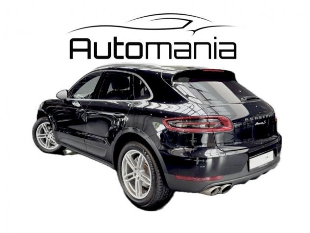 Porsche Macan 3.0 S Diesel PREZZOREALEGARANZIAUFFICIALEITALIANA - Foto 3