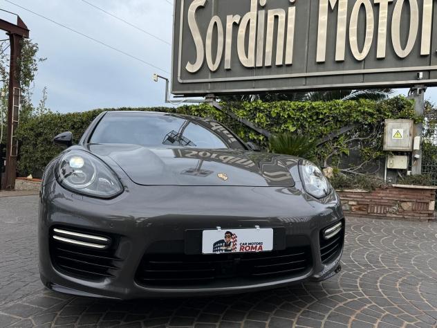 Porsche Panamera 4.8 GTS Soft close Tetto panorama - Foto 3