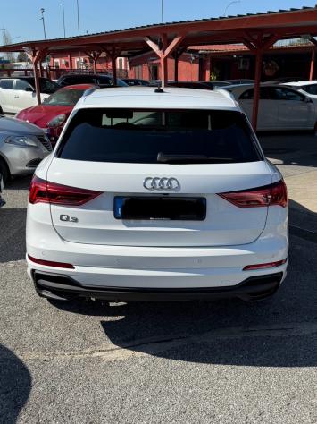 Q3 35 TFSI S tronic-S-line -unipro-rate-garanzia- - Foto 8