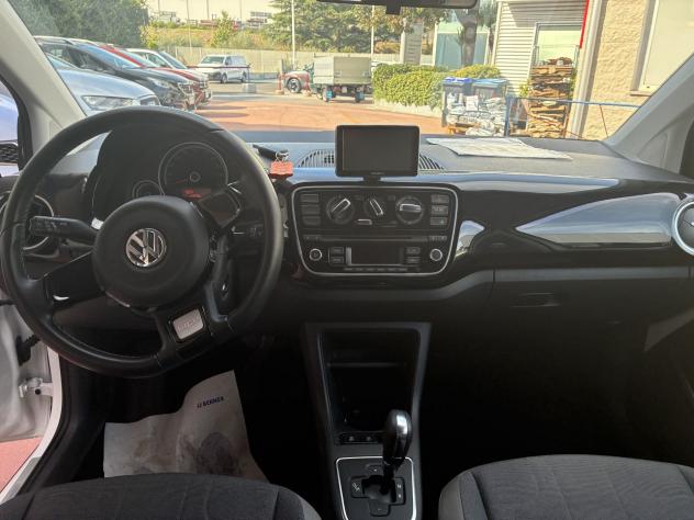 Volkswagen up! 1.0 75cv cross up! ASG - Foto 10