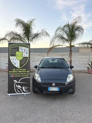Fiat Punto Classic 1.2 5 porte Active